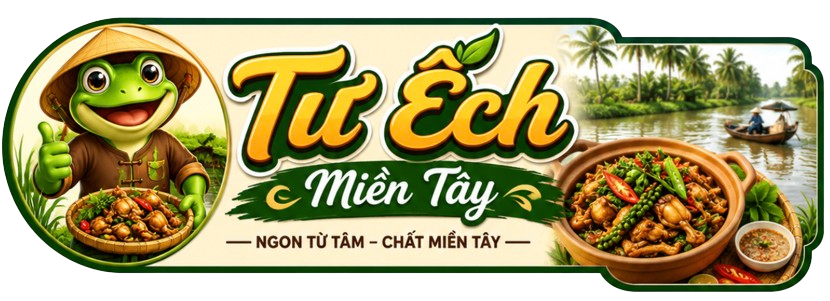 Quán ăn Tư Ếch